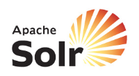 Apache Solr Logo Apache Solr Logo